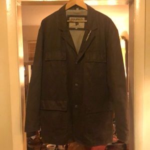 Madison Creek Outfitters Twill Travel Jacket XL